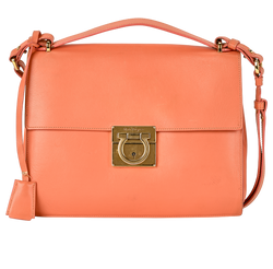 Marisol, Leather, Orange, MII, DB/S/CL, 2*